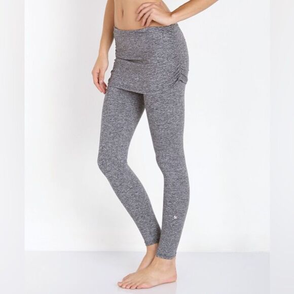 Strut This The Grey Pant Grey Moss Small - Picture 1 of 12
